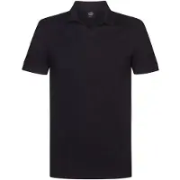 Petrol Industries M-1060-pol910 Short Sleeve Polo Noir S Homme