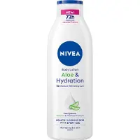 Nivea Aloe & Hydration Lotion (250 ml)