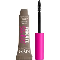 Nyx Mascara à sourcils en stick épais de maquillage professionnel, couleur 01 Taupe, 7 ml
