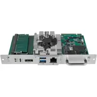 Sharp L50sdm-rpl-16472 I5-1335u/8gb/128gb Ssd Mini Pc Argenté One Size / EU Plug 220V