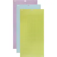 Cricut Explore/Maker Grip Mat (30x60 cm) Lot de 3