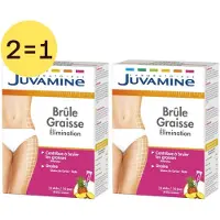 Juvamine Brûle Graisse Élimination 2x14 pc(s) Sachet(S)