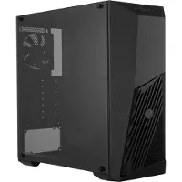 Cooler Master Cooler MasterBox K501L Tour Midi noire