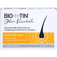 BIO-H-TIN H-Tin Hair Essentials capsules de micronutriments 30 pc
