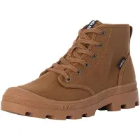 Aigle Baskets montantes TENERE CVS femmes - Marron - 44