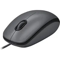 Logitech M100 USB Mouse 1000 dpi noir