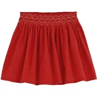 We fashion Jupe rouge