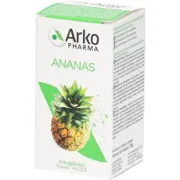 Arkocaps Arkocapsule Ananas 45 Gélules
