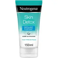 Neutrogena Skin Detox : Exfoliant Purifiant 150 ml Masque(S) Pour Le Visage