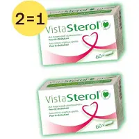Vista -Sterol 800mg 2x60 pc(s) Comprimé(S)