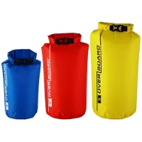 Overboard , sac de rangement, sac de rangement étanche Ultralight Set de 3 pièces,