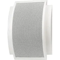 Monacor Enceinte murale Public Adress ESP-152/W (1 pièce), Enceinte encastrable, Blanc