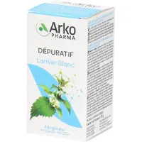Arkopharma Arkogélules Lamier Bianco 4 Dépuratif 45 Gélules