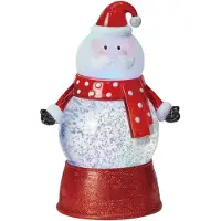 Markslöjd TOMMY light Père Noël ornement de table 705525 Markslojd