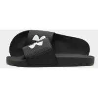 Under Armour Armour Slide Homme - Tongues et Sandales, Noir - Taille 41 - Plastique