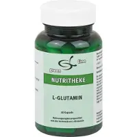 11 A Nutritheke GmbH L-Glutamine 500mg, 60 pcs KAP
