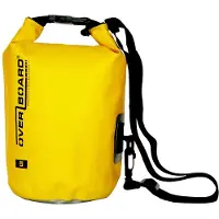 Overboard Tube Dry Sack 5l Jaune