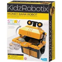 4M Industrial Development 68653 Spardosen Roboter - KidzRobotix retail