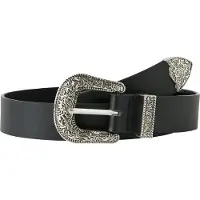 Name it Ceinture - NkfJiluka - Black - - 85 cm - Ceinture