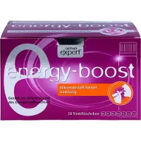 WEBER & WEBER GmbH & Co. KG energy-boost Orthoexpert Flacons à boire, 28 ampoules