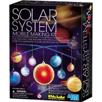 4M KidzLabs Système mobile de soleil lumineux 2D