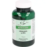 Nutritheke Ubiquinol 50 mg, 120 gélules