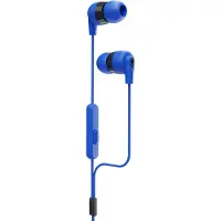 Skullcandy Écouteurs intra-auriculaires INKD+ avec micro COBALT BLUE