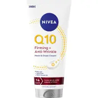 Nivea Q10 Firming Neck & Chest Cream 200ml (Crème pour le corps, 200 ml)