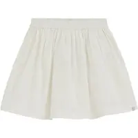 We fashion Jupe blanc cassé