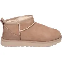Ugg Classic Ultra Mini Boots Marron EU 36 Femme