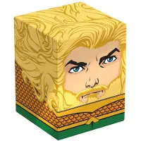 Ultimate Guard - Squaroes - Boulder 100+ - DC Justice League Wave 1 - JL007 - Aquaman