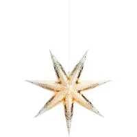Markslöjd Star 75cm STRAUSS lampe suspendue ornement 704942 Markslojd