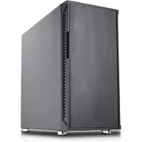 Nanoxia Deep Silence 8 Pro Micro Tower Black