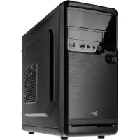 Aerocool Geh Mini QS-182 MicroATX/MiniITX o.N.