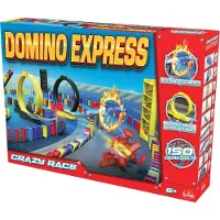 Goliath Domino Express Crazy Race