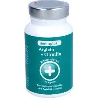 Kyberg Vital GmbH aminoplus gélules d'arginine + citrulline, 60 gélules