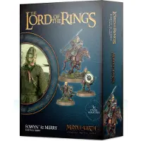 Games Workshop La Terre du Milieu Éowyn et Merry