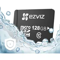 Ezviz MicroSD 32 Go, 32 Go, MicroSDXC, Classe 10, UHS-I, 90 Mo/s, 20 Mo/s