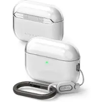 Ringke Airpods Pro 3 laadimiskarbiümbris Air, läbipaistev