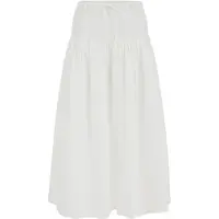 We fashion Jupe blanc