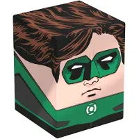 Ultimate Guard - Squaroes - Boulder 100+ - DC Justice League Wave 1 - JL006 - Green Lantern