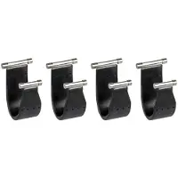 Lampa Kit 4 sangles pour rails Snap - F0