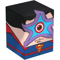 Ultimate Guard Squaroe - Starro ze złożonej serii DC Justice League - Edycja Limitowana