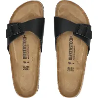 Birkenstock Mule 'Madrid' noir