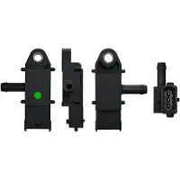 Wagner PRS00015 Capteur de pression différentielle des gaz d'échappement pour OPEL Corsa D berline (S07), ZAFIRA B (A05), INSIGNIA Caravan, Mokka / Mokka X (J13) et Meriva A (X03)