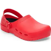 Birkenstock Sabots enPolyuréthaneBIRKI Air 2.0 Active Rouge 45
