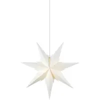Markslöjd Lampe suspendue ornement Étoile 60cm blanc DARIA 706046 Markslojd