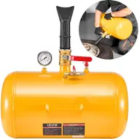 Vevor Canon à Air 37,9 L