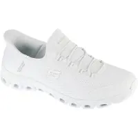 SKECHERS Sneaker en blanc/blanc combiné, taille 40
