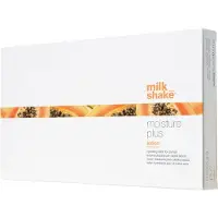 Milk shake Moisture & More Lotion lait hydratant pour cheveux secs 6x12 ml